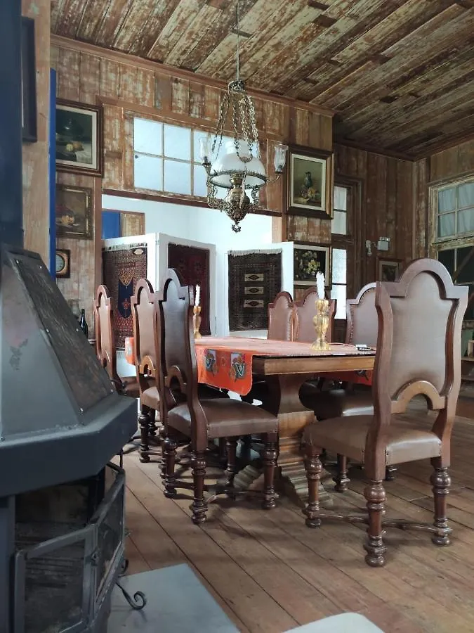 Casa inteira com lareira -Dom quixote - São Joaquim Vila Casa de Férias