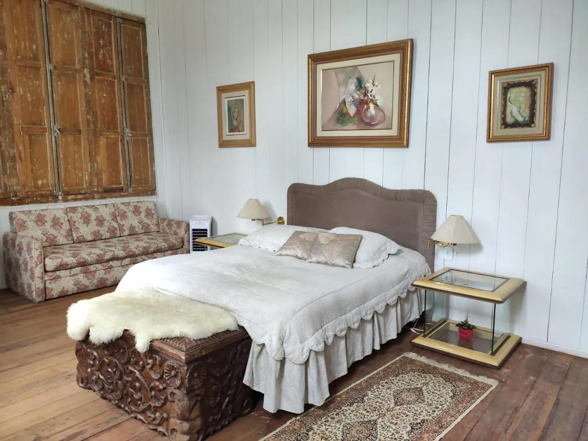 Casa inteira com lareira -Dom quixote - São Joaquim Vila