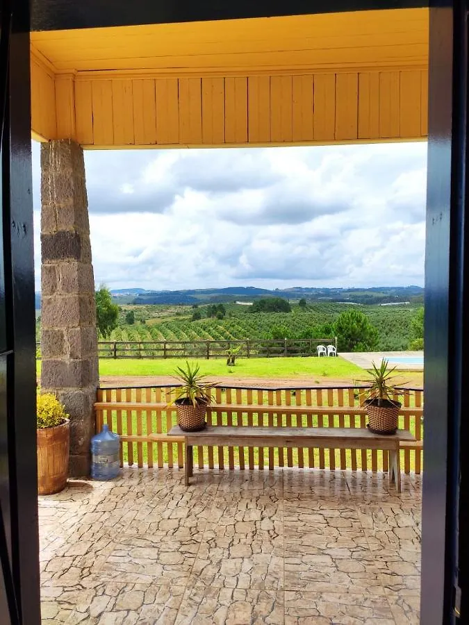 Casa de Férias Casa inteira com lareira -Dom quixote - São Joaquim Vila
