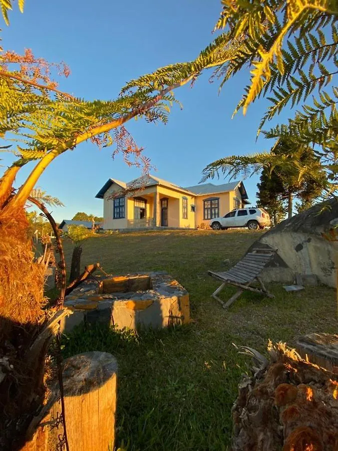 Casa de Férias Casa inteira com lareira -Dom quixote - São Joaquim Vila